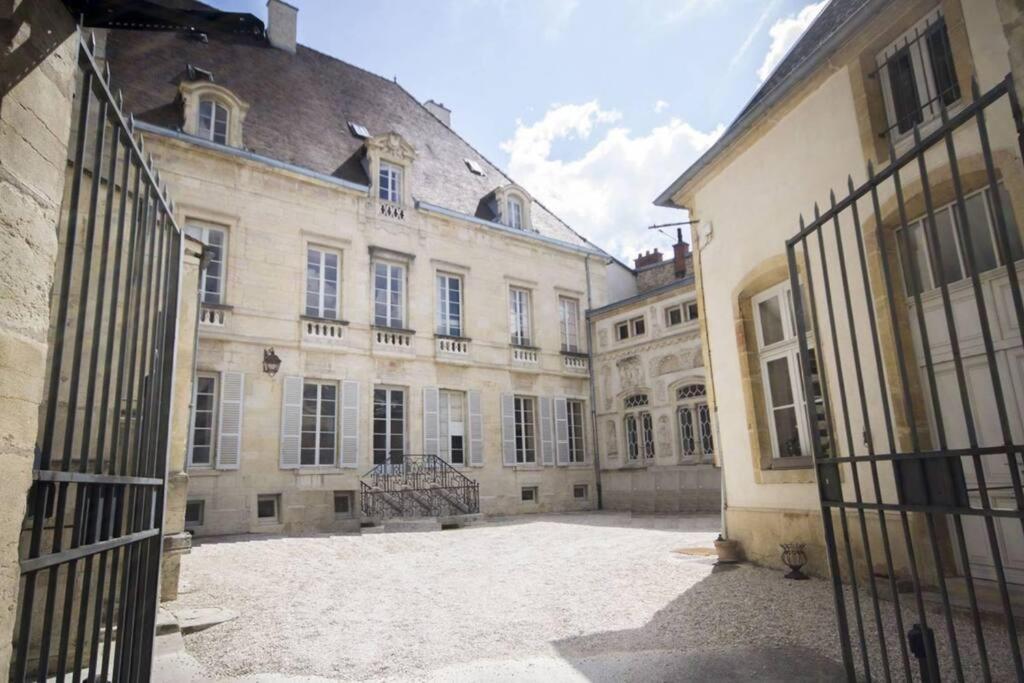 Chambre Ducale Діжон Екстер'єр фото